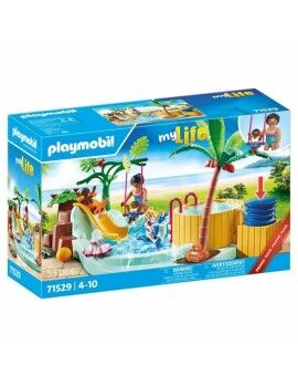 Playset Playmobil 71529