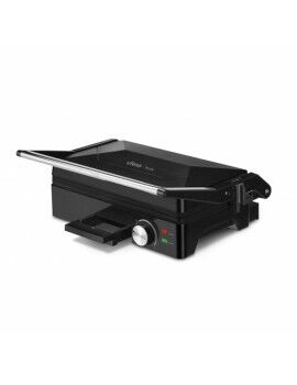 Sandwichera UFESA Negro 1600 W