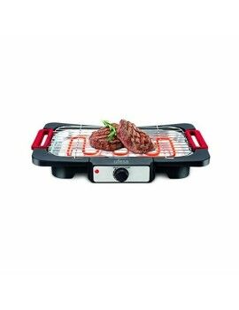 Grelha Grill UFESA 2000W Preto