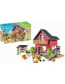 Playset Playmobil 71248 13 Piezas