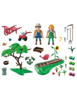 Playset Playmobil 71380 Country 91 Piezas