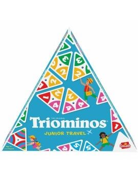 Jogo de Mesa Goliath Triominos junior travel