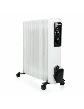 Radiador de Aceite Tristar KA-5183 2500 W Blanco