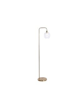 Luminária de chão DKD Home Decor Dourado Metal Cristal 50 W 220 V 35 x 25 x 155 cm