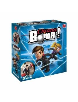 Juego de Mesa Diset Chrono Bomb