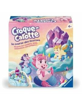 Jogo de Mesa Ravensburger Carrot Crunch Unicorn