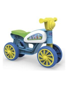 Moto Correpassagens Chicos Peppa Pig (54 x 22,5 x 38 cm)