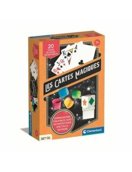 Juego de Magia Clementoni Boître de magie (FR)