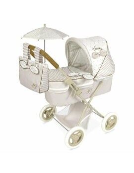 Carrito para Muñecas Decuevas  Verona 38 x 65 x 60 cm