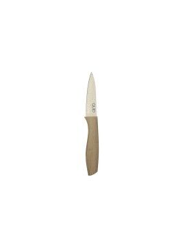 Cuchillo Pelador Quid Cocco Marrón Metal 9 cm (Pack 12x)