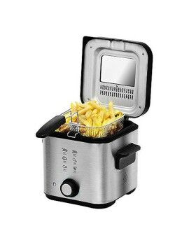 Freidora Cecotec CleanFry Infinity 1500 1,5 L 900W Negro Inox 900 W 1,5 L