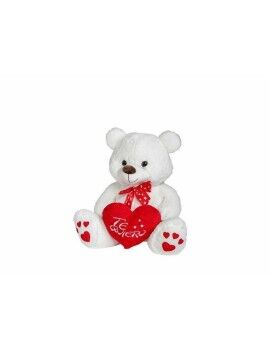 Peluche Artesanía Beatriz Te Quiero 40 cm Oso