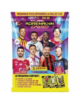 Álbum de Autocolantes Panini Adrenalyn XL