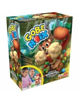 Juego de Mesa Goliath Gobe Nuts (FR)