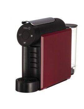 Cafetera de Cápsulas Delta Q Mini Qool Rojo 1200 W 19 bar