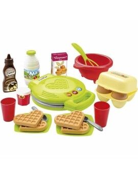 Conjunto de Comida Ecoiffier 100% Chef 1 Peça