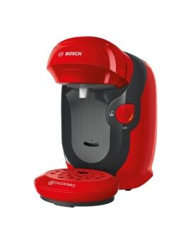 Cafetera de Cápsulas BOSCH TAS1103 Rojo 1400 W 700 ml