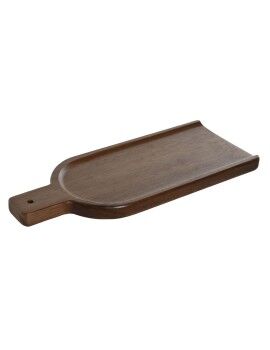 Tabla de cortar Home ESPRIT Natural Acacia 35,5 x 14 x 2 cm