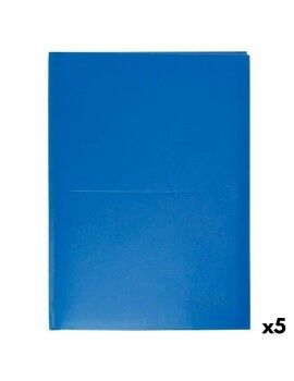 Agenda Oxford CLASSIC Azul A5 15 x 21 cm 2025 (5 Unidades)