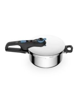 Panela Express Tefal P2580402 Aço inoxidável Plástico 4 L