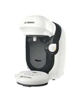 Cafetera Eléctrica BOSCH TAS1104 Blanco 1400 W 700 ml