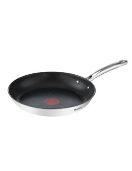 Sartén Tefal G7320434 Negro Acero Inoxidable Ø 24 cm