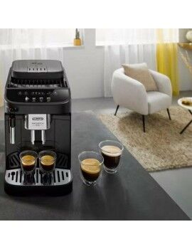 Cafeteira Superautomática DeLonghi Preto