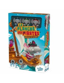 Jogo de Mesa Le planche des pirates