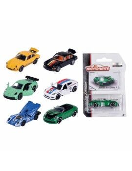 Playset de Vehículos Majorette Porsche