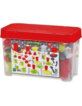 Set de Menaje Infantil Ecoiffier