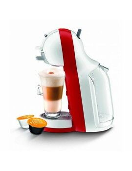 Cafetera de Cápsulas DeLonghi EDG305.WR 15 bar 0,8 L 1460W 1600 W