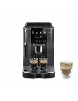 Cafetera Superautomática DeLonghi Magnifica Start 15 bar Negro