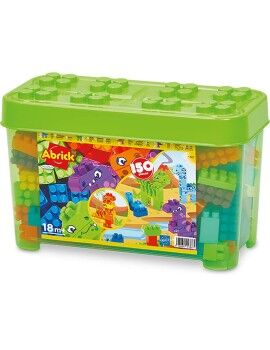 Playset Ecoiffier Dinosaur box Dinosaurios 150 Piezas