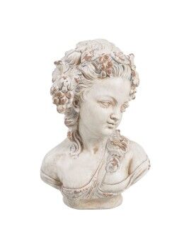 Busto 24 x 18 x 34 cm Resina Diosa Griega