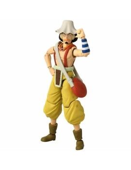 Figura de Acción Bandai One Piece - Usopp (37005) 17 cm 1 Pieza