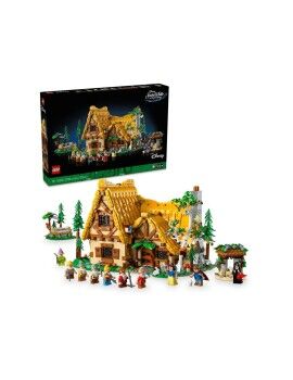 Playset Lego 43242 2228 Peças