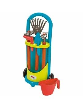 Juego de herramientas para niños Ecoiffier  Little Gardener Jardinera Set