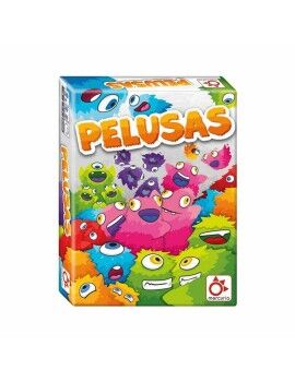 Juego Educativo Mercurio ¡Pelusas! (ES) (ES)