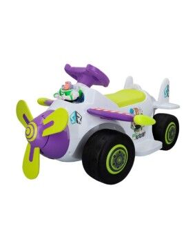 Coche Eléctrico para Niños Toy Story Batería Avioneta 6 V