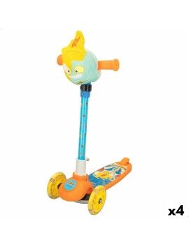 Patinete Scooter SuperThings (4 Unidades)