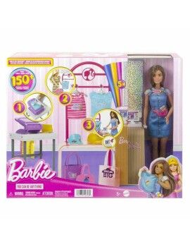 Boneca Barbie HKT78