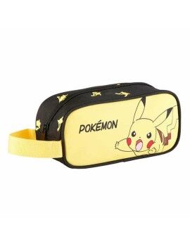 Bolsa Escolar Pokémon Pikachu 10 x 21 x 8 cm