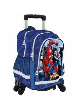 Mochila Escolar Spider-Man 41,5 x 30 x 17 cm