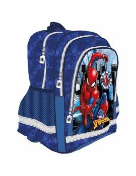 Mochila Escolar Spider-Man 41,5 x 30 x 17 cm