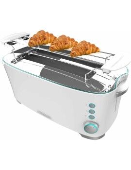 Torradeira Cecotec Toast&Taste Extra Double W 1350 W