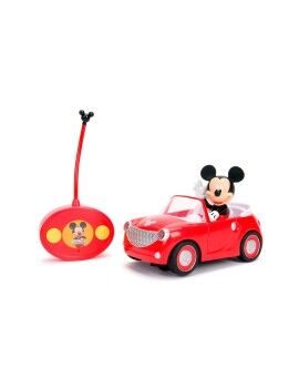 Coche Radio Control Mickey Mouse Roadster 27 MHz