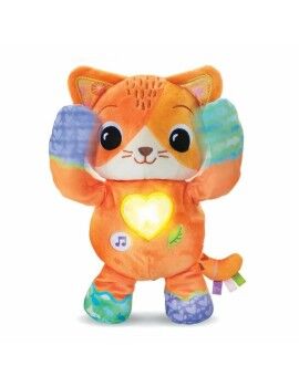 Brinquedo educativo Vtech Baby Fripon cache-cahe chaton (FR)