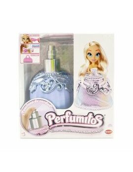 Figuras de Ação Bizak Perfumitos Princesa Água-de-Colónia Infantil