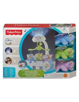 Móvel Projetor Fisher Price Mattel CDN41