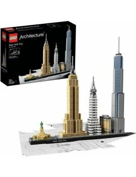 Playset Lego Architecture: New York City 21028